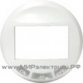 Celiane Лицевая панель датчика движения с кнопкой (белый)